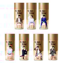Напій Hanya: Hot Brew: Vanilla Latte: BTS Edition, (240147)