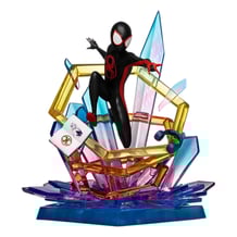 Коллекционная фигурка Beast Kingdom: Marvel: Spider-Man: Across the Spider-Verse: Miles Morales, (240443)