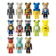 *Original* Be@rbrick: Series 46 (Blind Box) (100%), (240602)