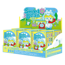 Фігурка Pop Mart: Sweet Bean: Growth Illustration (Blind Box: 1 з 12) (Secret Edition), (240781)