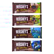 Шоколад Hershey's: Wizarding World: Harry Potter: Milk Chocolate Bar (Limited Edition) (1 шт. рандомно), (243686)