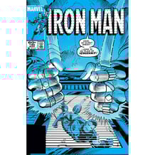 Комікс Marvel. Iron Man. This Ancient Enemy. Volume 1. #180, (245403)