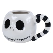 3D кружка Pyramid International: Disney: The Nightmare Before Christmas: Jack (Head), (249737)