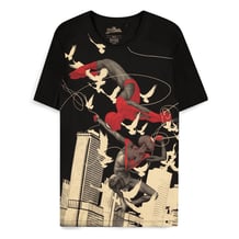 Футболка Difuzed: Marvel: Spider-Man and Miles Morales (S), (252408)