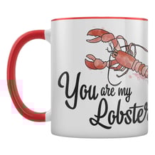 Кружка Pyramid International: Friends: «You are my Lobster» (Red), (254618)