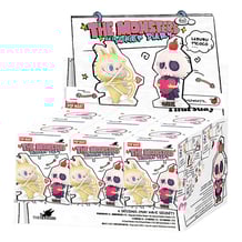 Фігурка Pop Mart: The Monsters: Mischief Diary (Blind Box: 1 з 10) (Secret Edition), (255914)