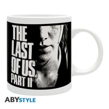 Кружка ABYstyle: The Last Of Us: Part II: Ellie, (25624)