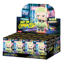 Фігурка Pop Mart: Kubo: Select Your Character (Blind Box: 1 з 12) (Secret Edition), (256454)