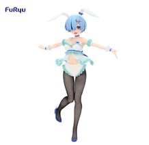 Коллекционная фигурка FuRyu: BiCute Bunnies: Re:Zero: Rem (Airy Costume), (261836)