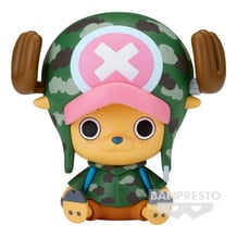 Колекційна фігурка Banpresto: Sofvimates: One Piece: Tony Tony Chopper (Dressrosa), (262247)