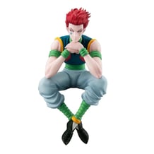 Колекційна фігурка FuRyu: Noodle Stopper: Hunter x Hunter: Hisoka Morow, (262253)