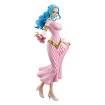 Колекційна фігурка Banpresto: Glitter & Glamours: One Piece: Nefertari Vivi, (263817)