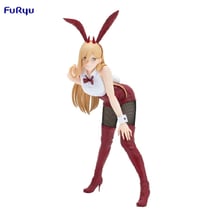 Колекційна фігурка FuRyu: BiCute Bunnies: Chainsaw Man: Power, (265858)