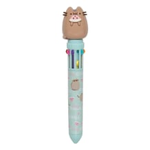 Багатокольорова ручка Erik: Pusheen: Pusheen Foodie, (269685)
