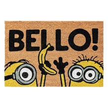 Входной коврик Erik: Minions: Stuart and Kevin: «Bello!‎», (269951)