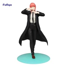 Коллекционная фигурка FuRyu: Chainsaw Man: Makima, (270180)