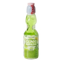Напій Genki Ramune: Melon, (270937)