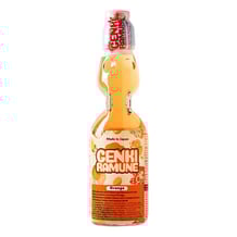 Напій Genki Ramune: Orange, (270944)