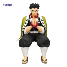 Колекційна фігурка FuRyu: Noodle Stopper: Demon Slayer: Gyomei Himejima, (272474)
