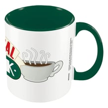 Кухоль Pyramid International: Friends: Central Perk: Logo, (273329)