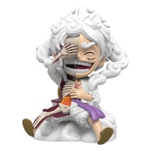 Колекційна фігура Mighty Jaxx: Jason Freeny: XXray Plus: One Piece: Wanted Series: Monkey. D. Luffy, (278907)