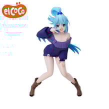 Коллекционная фигурка Elcoco: KonoSuba: God's Blessing on this Wonderful World!: Aqua, (280575)