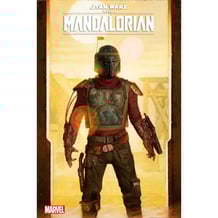 Комикс Marvel. Star Wars. The Mandalorian. Season 2. Chapter 9. The Marshal. Volume 1. #1 (Gist's Cover), (280591)