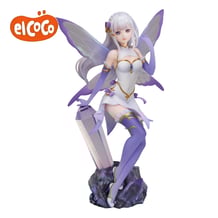 Колекційна фігурка Elcoco: Re:Zero: Jewel Princess: Emilia, (283842)