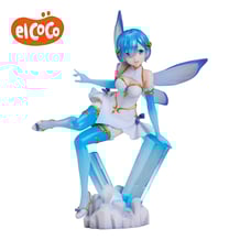 Коллекционная фигурка Elcoco: Re:Zero: Jewel Princess: Rem, (283859)