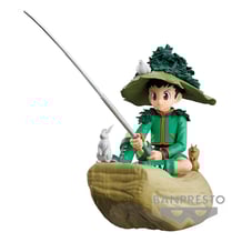Коллекционная фигурка Banpresto: Memorable Saga: Hunter x Hunter: Gon Freecss, (288049)