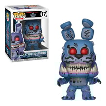 Фігурка Funko POP!: Books: Five Nights at Freddy's: The Twisted Ones: Twisted Bonnie, (28806)