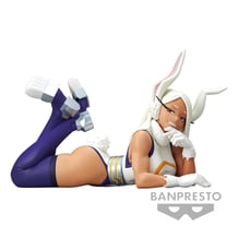 Коллекционная фигурка Banpresto: Glitter & Glamours: My Hero Academia: Mirko, (288186)