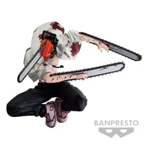 Колекційна фігурка Banpresto: Vibration Stars: Chainsaw Man: Chainsaw Man, (290660)