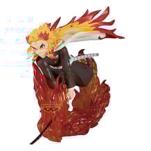 Колекційна фігурка Banpresto: Vibration Stars: Plus: Kyojuro Rengoku, (290691)