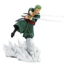Коллекционная фигурка Banpresto: One Piece: Senkozekkei: Roronoa Zoro, (292053)