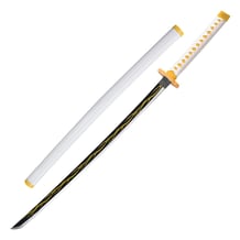 Катана Demon Slayer: Zenitsu Agatsuma: Nichirin Katana, (292568)