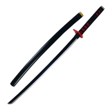 Катана Demon Slayer: Tanjiro Kamado: Nichirin Katana, (292575)
