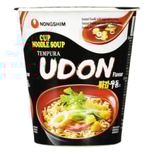 Лапша Nongshim: Shin Cup: Udon Soup, (29353)