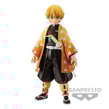 Колекційна фігурка Banpresto: Grandista: Demon Slayer: Zenitsu Agatsuma (Another Ver. A), (293999)