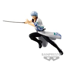 Коллекционная фигурка Banpresto: Vibration Stars: Gintama: Gintoki Sakata (20th Anniversary Ver.), (294132)