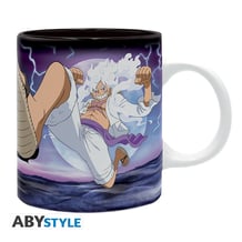 Кружка ABYstyle: One Piece: Luffy vs. Kaido, (29561)