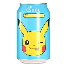 Напій Qdol: Pokemon: Citrus Flavour, (30057)