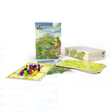 Настольная игра Hans im Glück: Carcassonne (Каркасон), (305719)