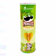 Чипси Pringles: Lime and Tart, (306541)