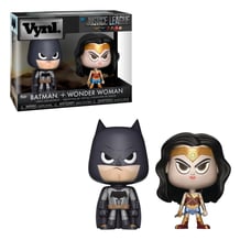Фигурка Funko: Vynl.: DC: Justice League: Batman + Wonder Woman (2-Pack), (30846)