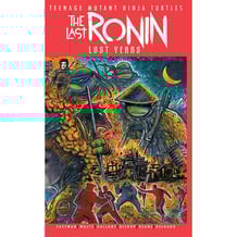 Комікс Teenage Mutant Ninja Turtles. The Last Ronin. The Lost Years. Volume 1. #1 (Eastman's Cover), (310121)