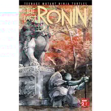 Комікс Teenage Mutant Ninja Turtles. The Last Ronin. The Lost Years. Volume 1. #2 (Barravecchia's Cover), (310261)