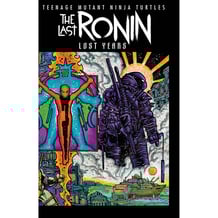 Комікс Teenage Mutant Ninja Turtles. The Last Ronin. The Lost Years. Volume 1. #5 (Bishop & Eastman's Cover), (31027)