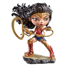 Колекційна фігура Iron Studios: MiniCo: DC: WW84: Wonder Woman, (313418)