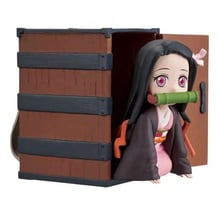 Колекційна фігурка Banpresto: World Collectible Figure: Demon Slayer: Nezuko Kamado, (33114)